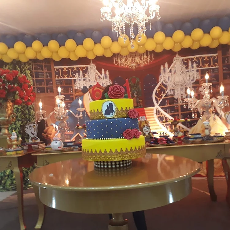 Criativa Salão de Festas